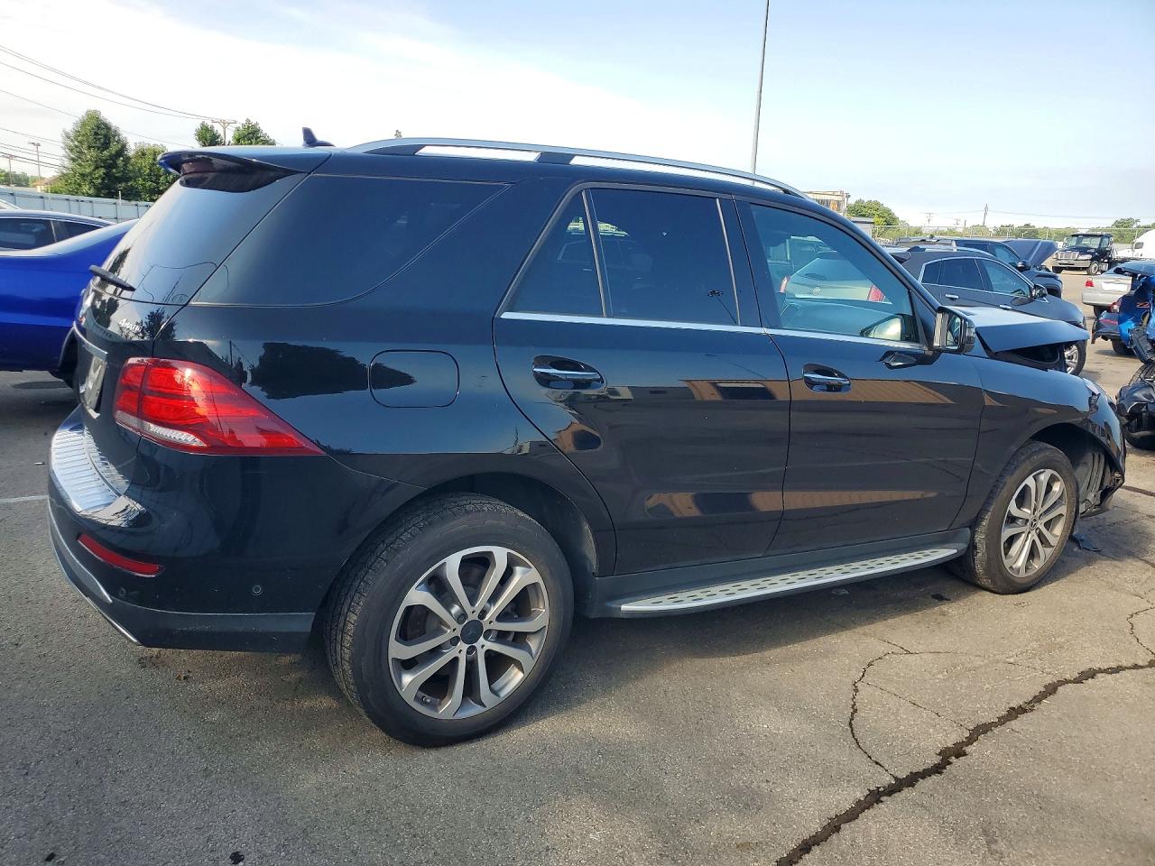 2019 MERCEDES-BENZ GLE GLE400
