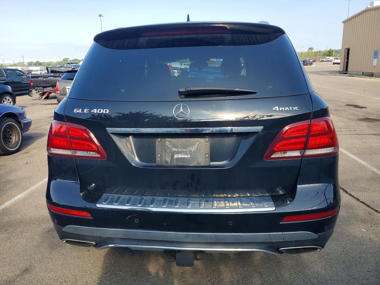 2019 MERCEDES-BENZ GLE GLE400