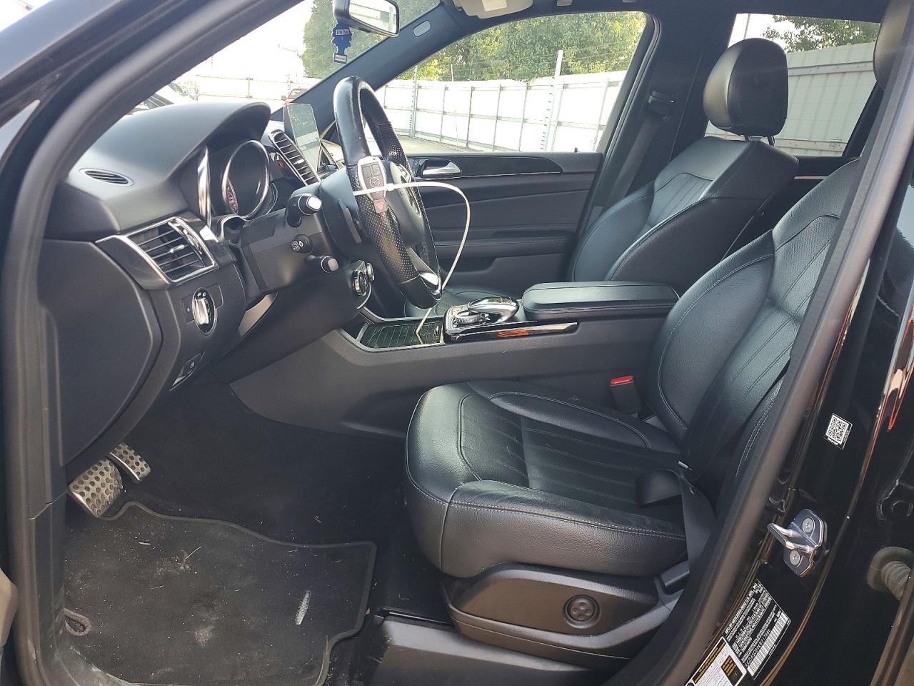 2019 MERCEDES-BENZ GLE GLE400