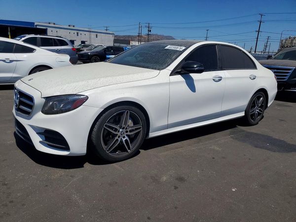 2020 MERCEDES-BENZ E E350