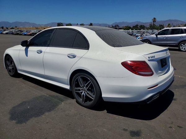 2020 MERCEDES-BENZ E E350