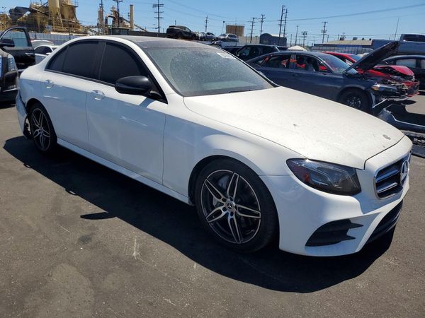 2020 MERCEDES-BENZ E E350