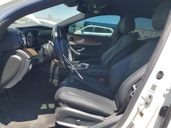 2020 MERCEDES-BENZ E E350