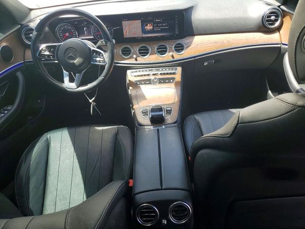 2020 MERCEDES-BENZ E E350