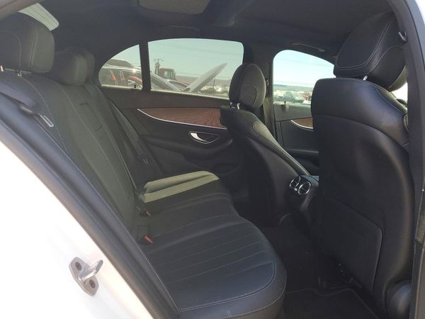 2020 MERCEDES-BENZ E E350