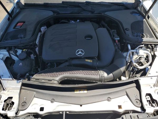 2020 MERCEDES-BENZ E E350