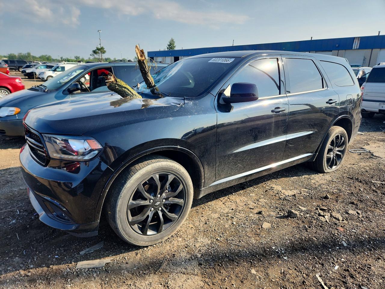 2019 DODGE DURANGO SXT