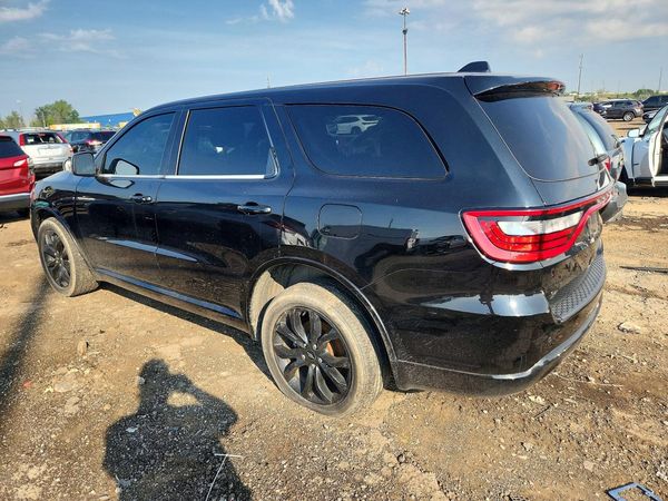 2019 DODGE DURANGO SXT