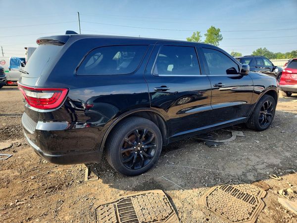 2019 DODGE DURANGO SXT