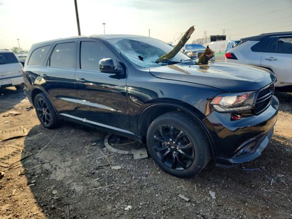 2019 DODGE DURANGO SXT