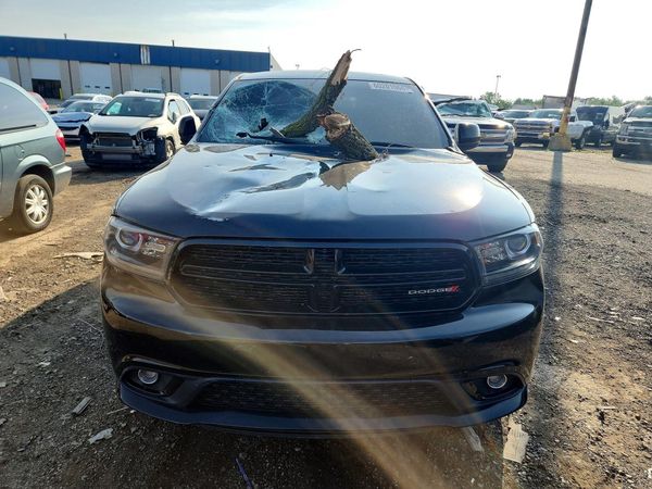 2019 DODGE DURANGO SXT