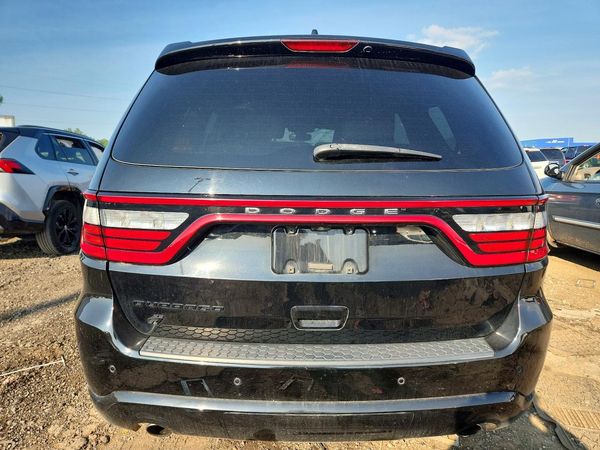 2019 DODGE DURANGO SXT
