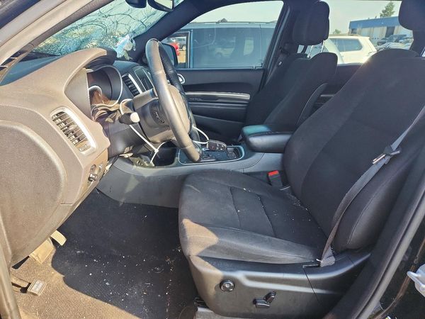 2019 DODGE DURANGO SXT