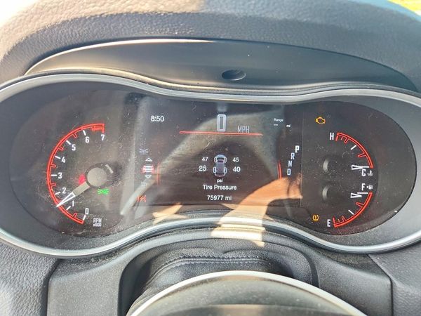2019 DODGE DURANGO SXT