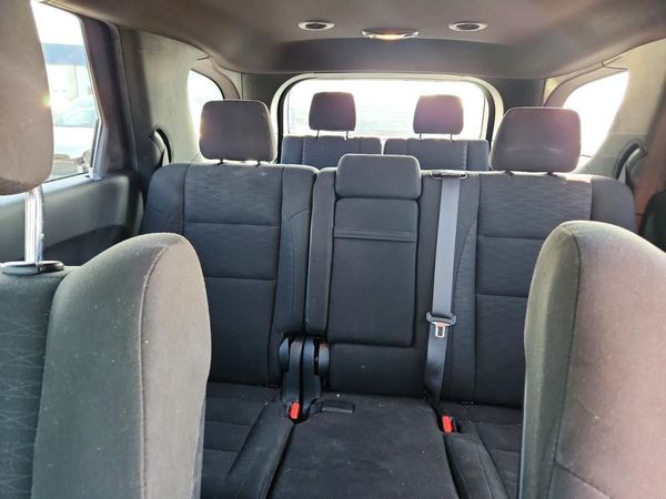 2019 DODGE DURANGO SXT