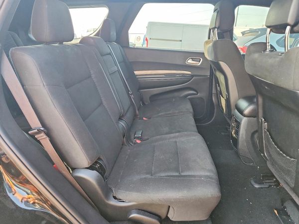 2019 DODGE DURANGO SXT