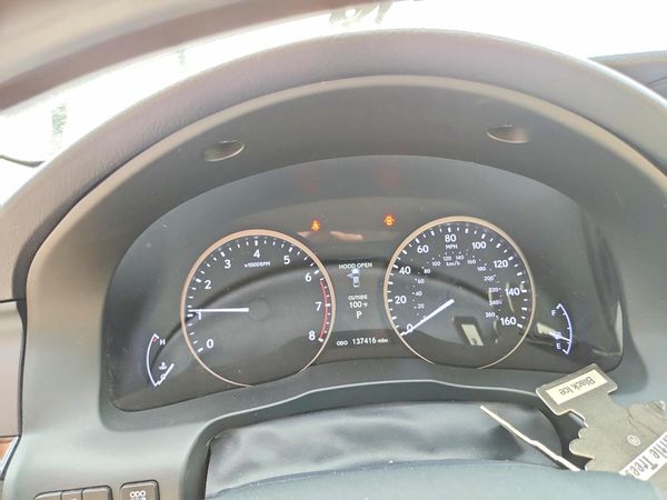 2013 LEXUS ES 350