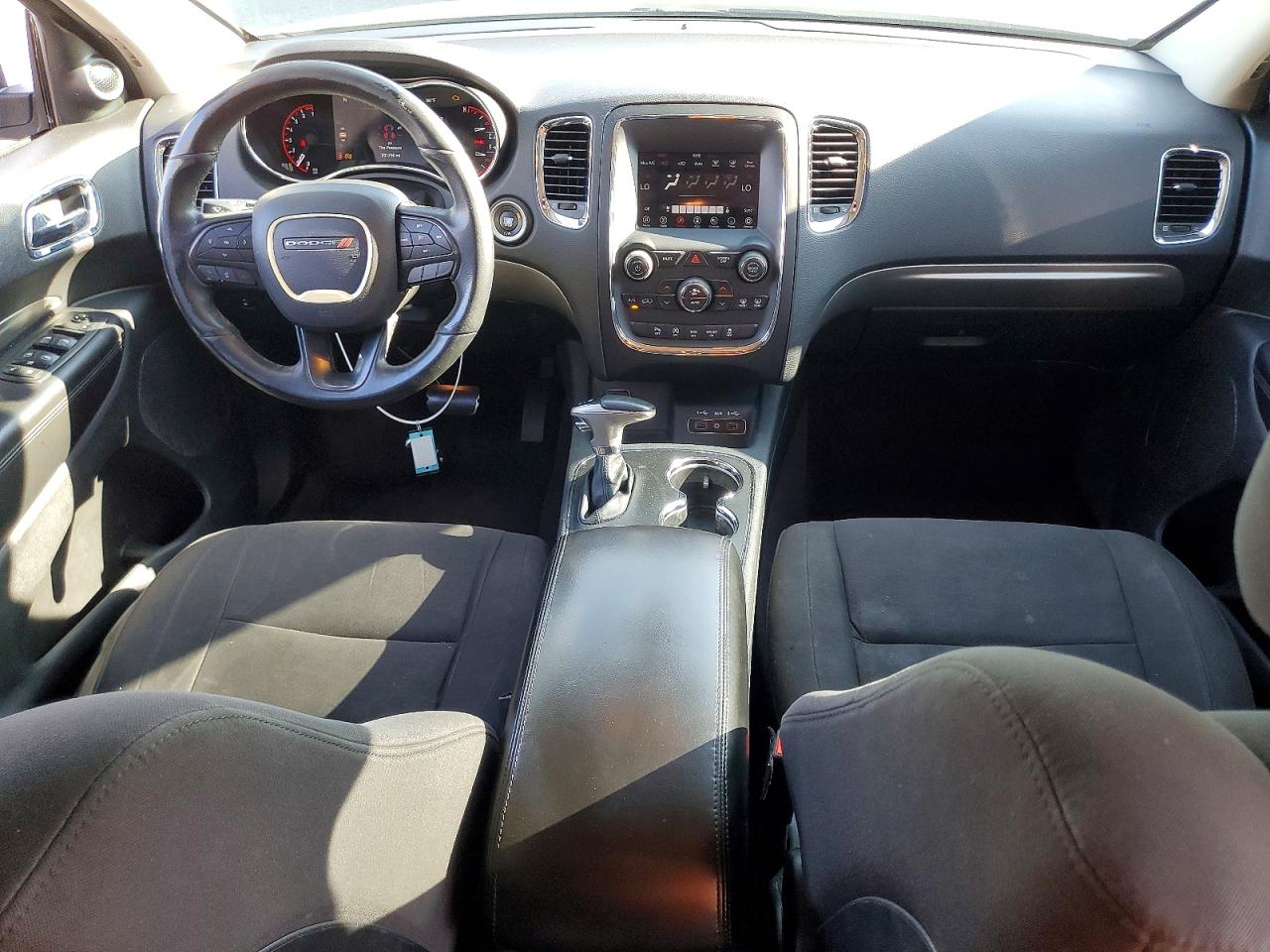 2018 DODGE DURANGO SXT