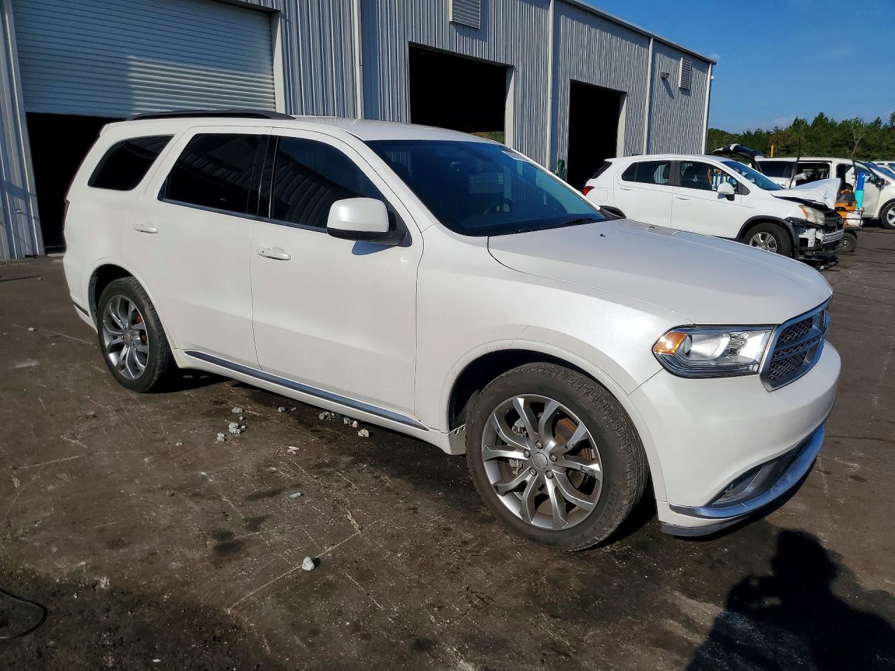 2018 DODGE DURANGO SXT