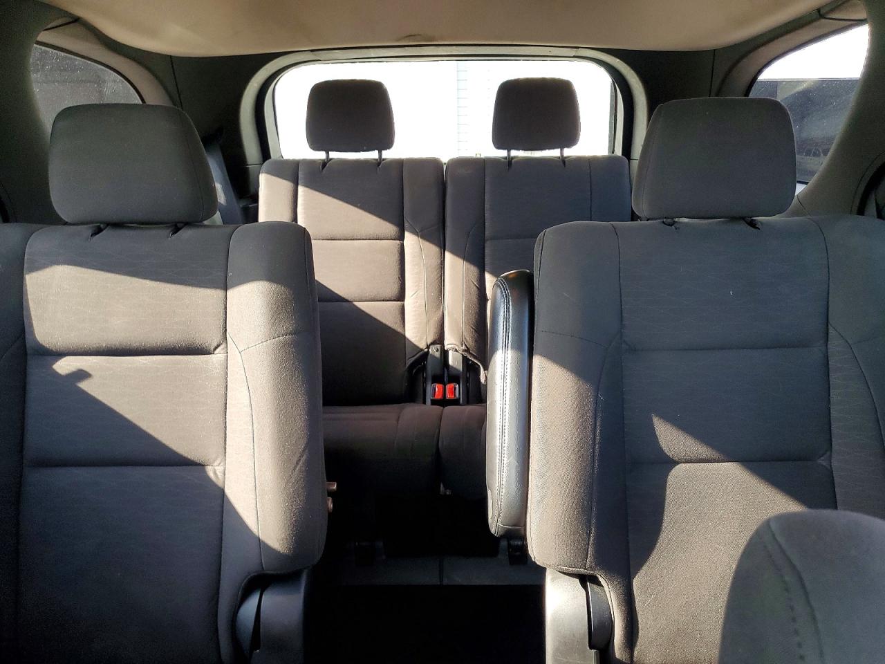 2018 DODGE DURANGO SXT