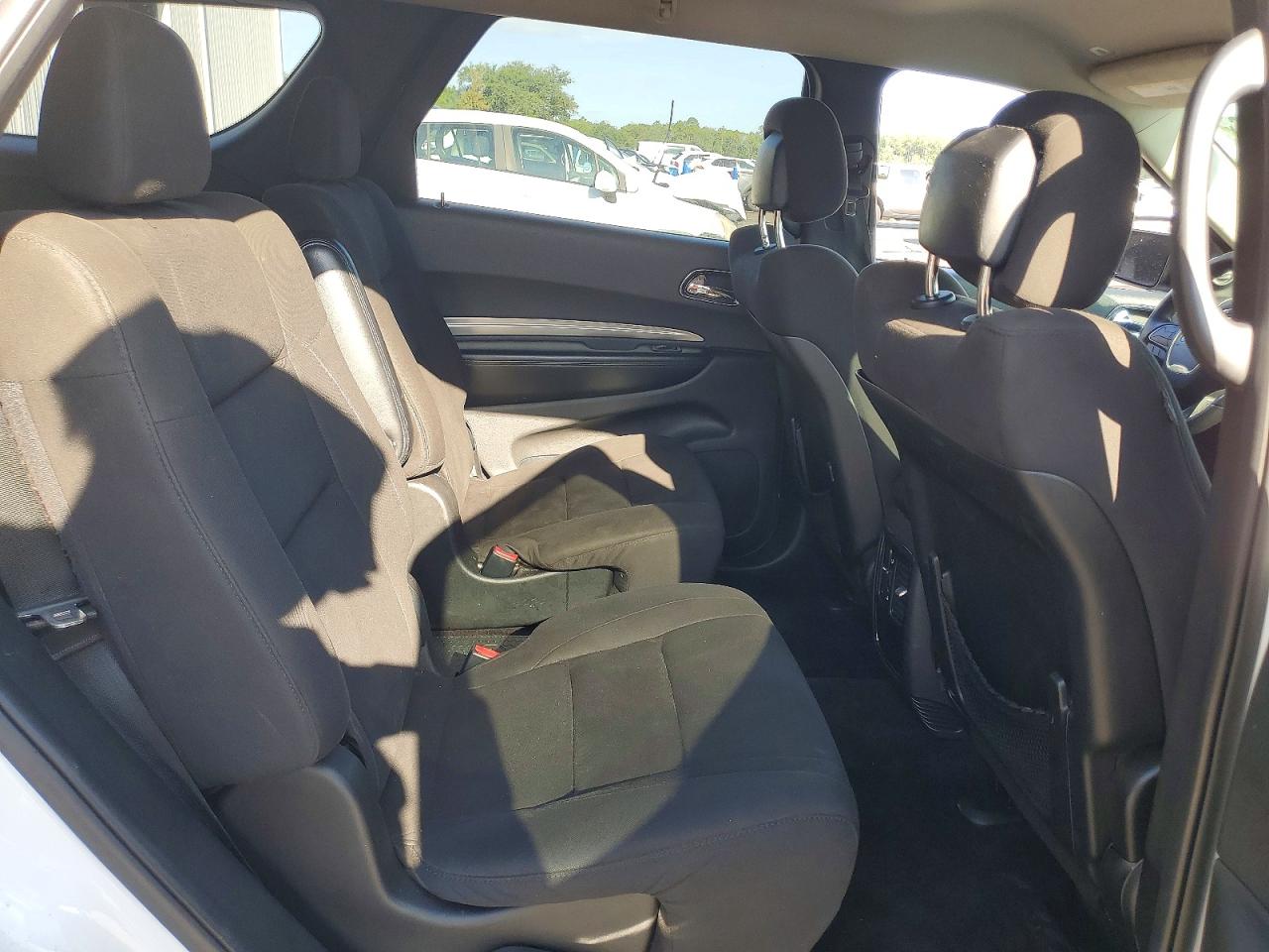 2018 DODGE DURANGO SXT