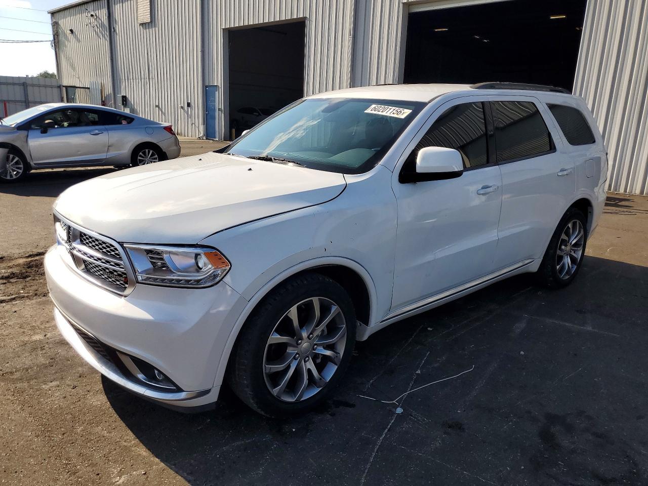2018 DODGE DURANGO SXT