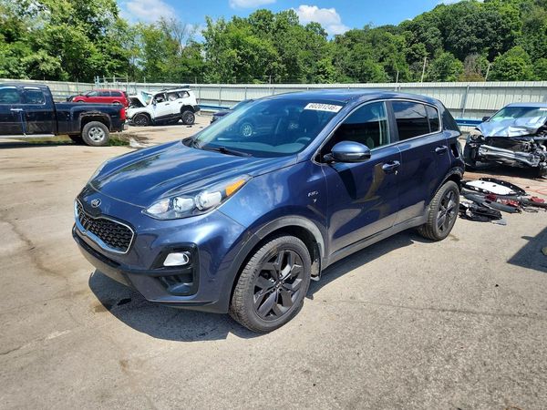 2022 KIA SPORTAGE LX, LX Value Edition Pkg