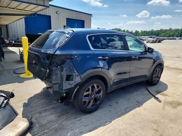 2022 KIA SPORTAGE LX, LX Value Edition Pkg