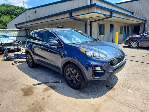 2022 KIA SPORTAGE LX, LX Value Edition Pkg