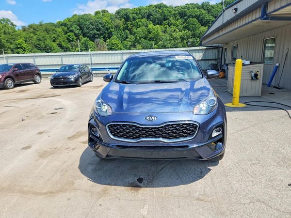 2022 KIA SPORTAGE LX, LX Value Edition Pkg