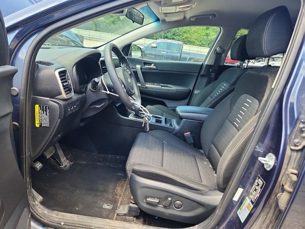 2022 KIA SPORTAGE LX, LX Value Edition Pkg