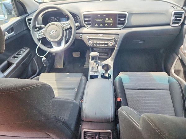 2022 KIA SPORTAGE LX, LX Value Edition Pkg