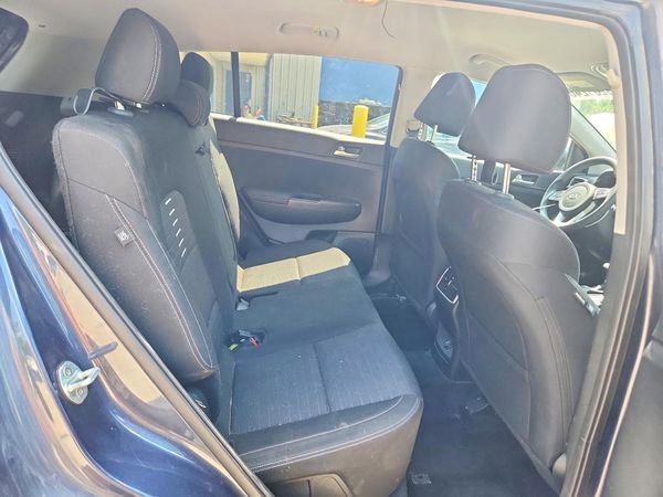 2022 KIA SPORTAGE LX, LX Value Edition Pkg