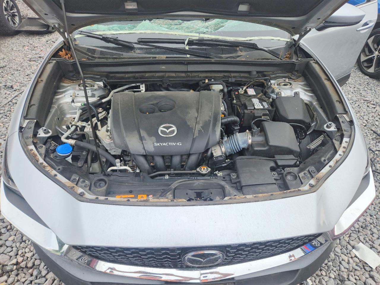 2021 MAZDA CX-30 Preferred Package