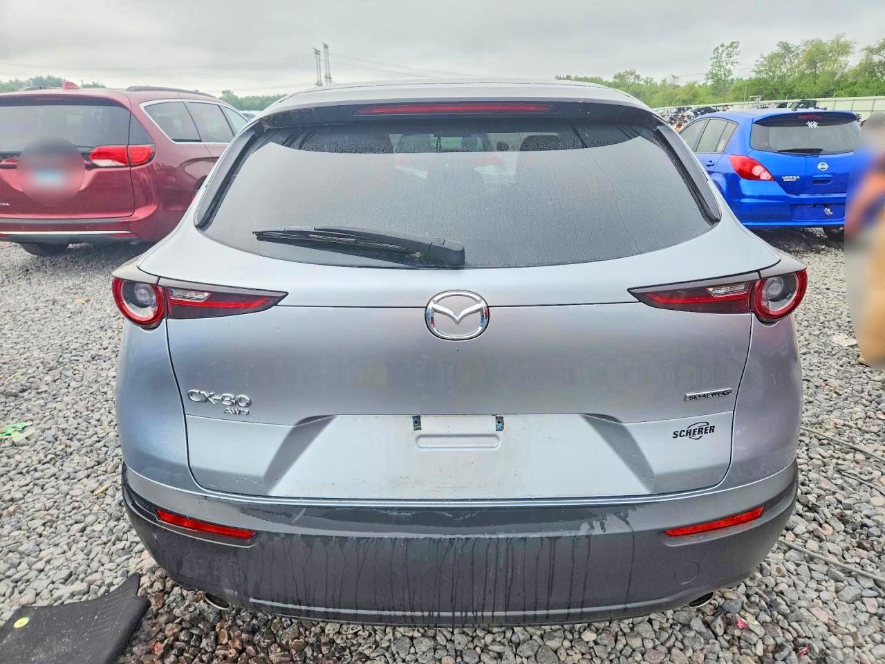 2021 MAZDA CX-30 Preferred Package