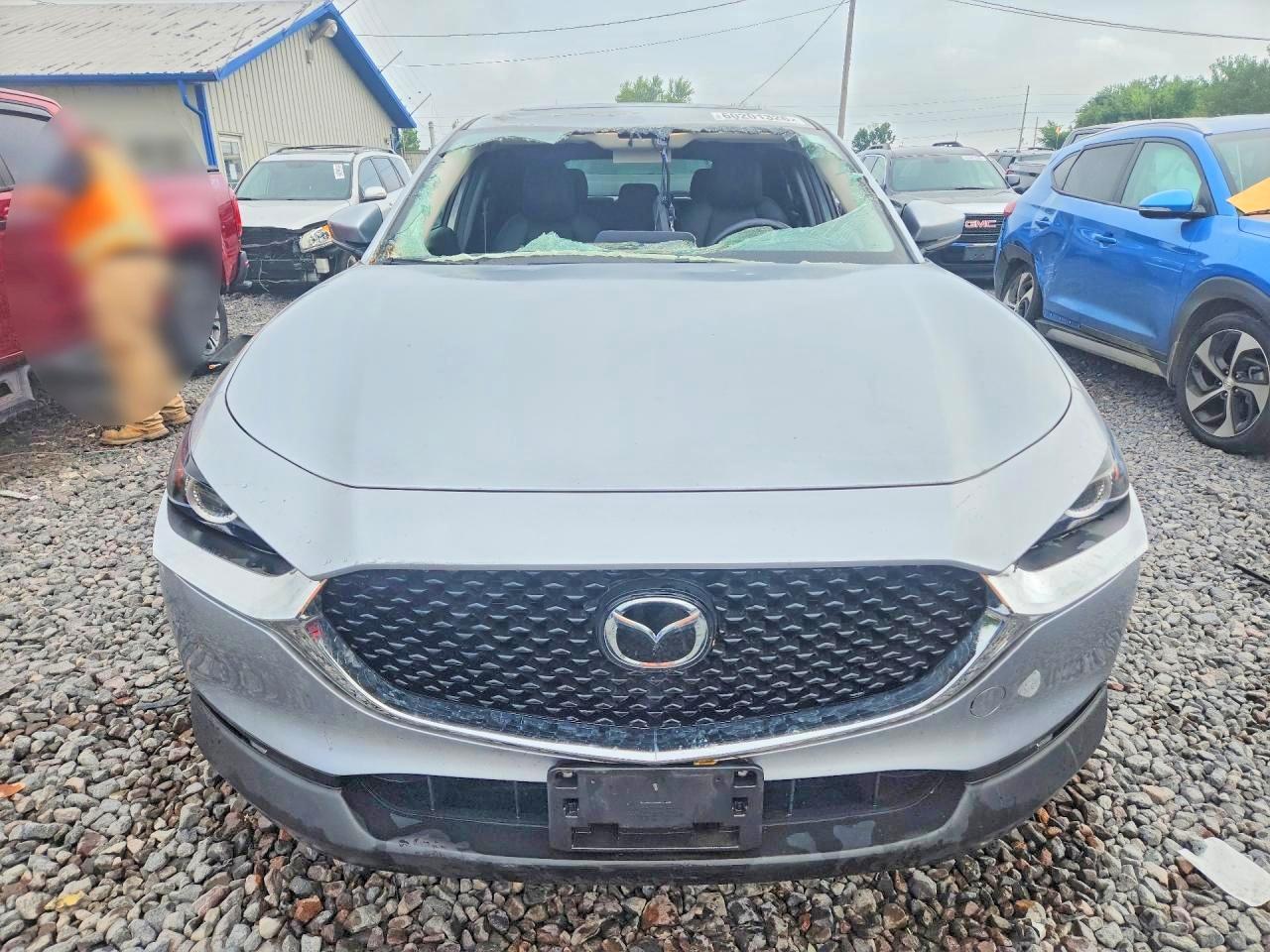 2021 MAZDA CX-30 Preferred Package