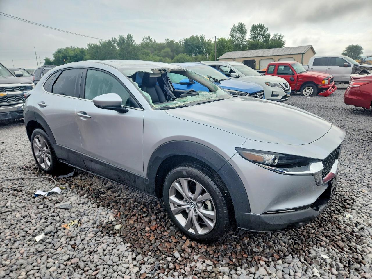 2021 MAZDA CX-30 Preferred Package