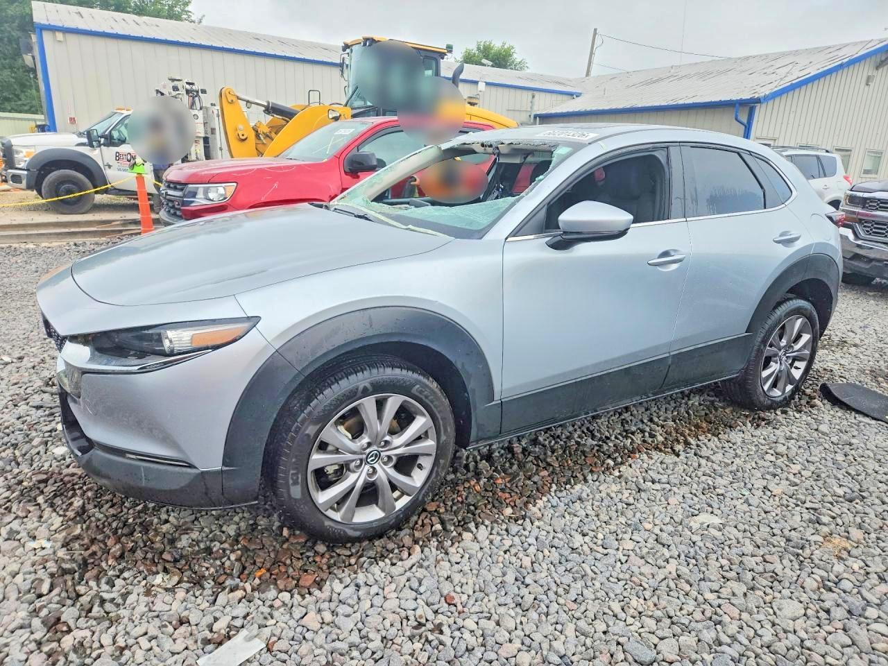 2021 MAZDA CX-30 Preferred Package