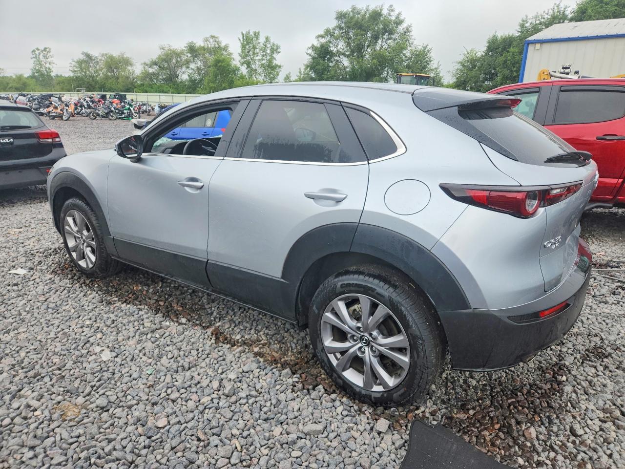 2021 MAZDA CX-30 Preferred Package