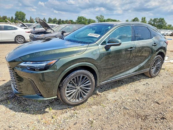 2025 LEXUS RX 350