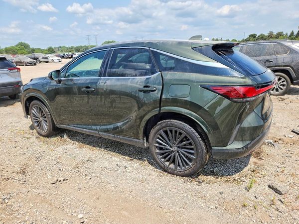 2025 LEXUS RX 350
