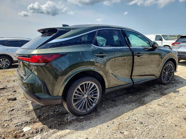 2025 LEXUS RX 350