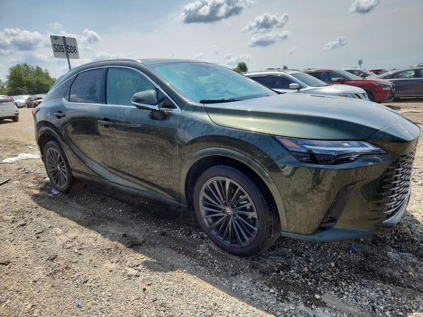 2025 LEXUS RX 350