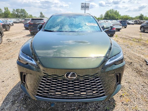 2025 LEXUS RX 350