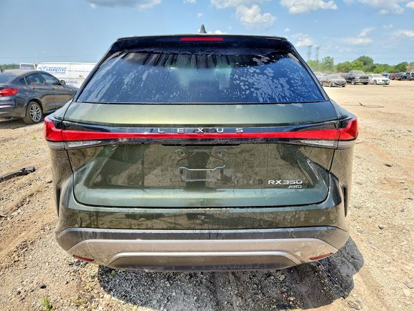 2025 LEXUS RX 350