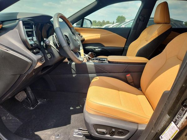 2025 LEXUS RX 350