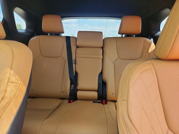 2025 LEXUS RX 350