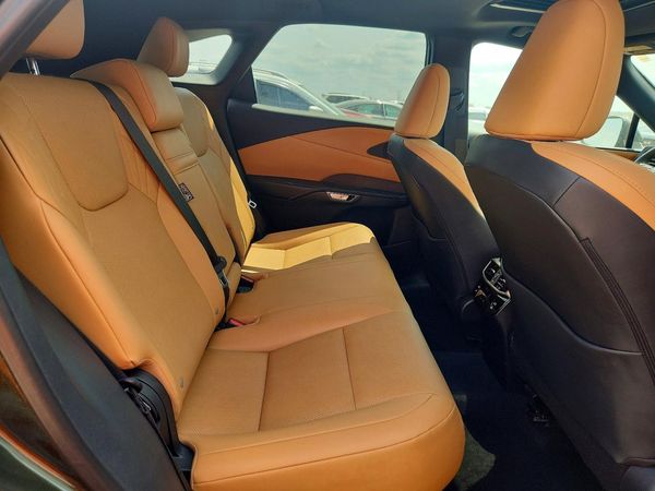 2025 LEXUS RX 350