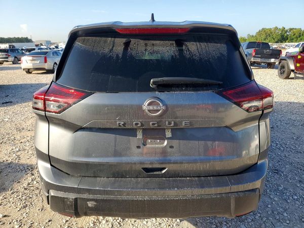 2025 NISSAN ROGUE S