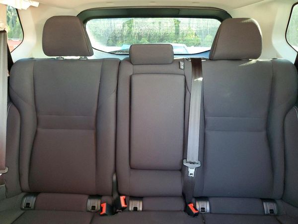 2025 NISSAN ROGUE S